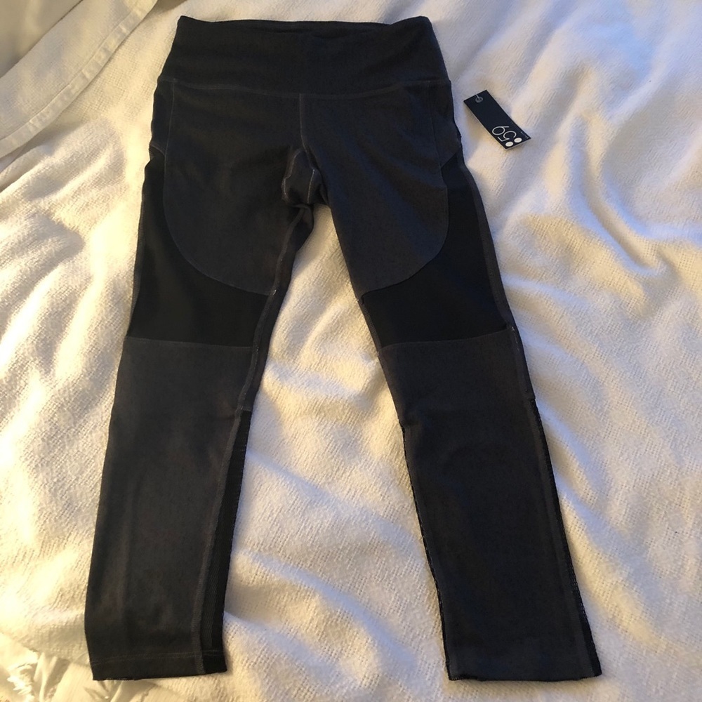 NWT $98 Splits59 Dryver Performance Capri Pants Workout Leggings Revolve - Picture 6 of 10